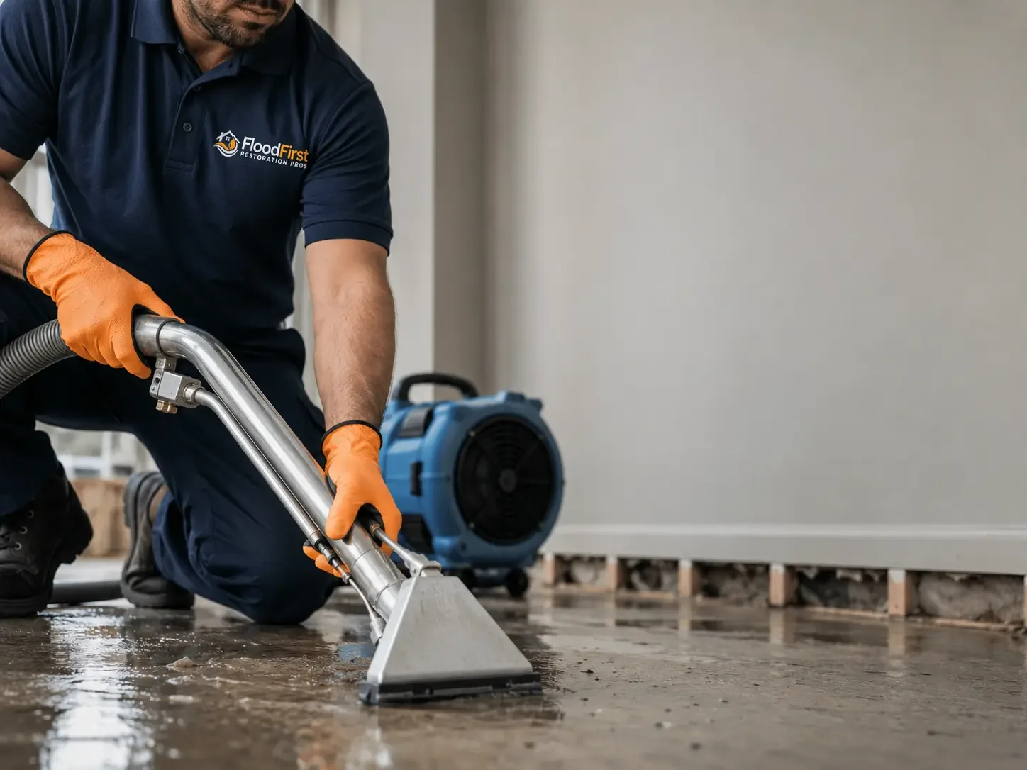 Why choose Flood Damage Restoration in Amelia, NE